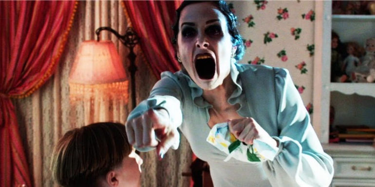 Unveiling the Mind-Bending Twists of Insidious 2 Ending