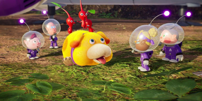 Mastering Cooperative Battles in Pikmin 4: Unleashing the Ultimate Arsenal for Pikmin Domination!
