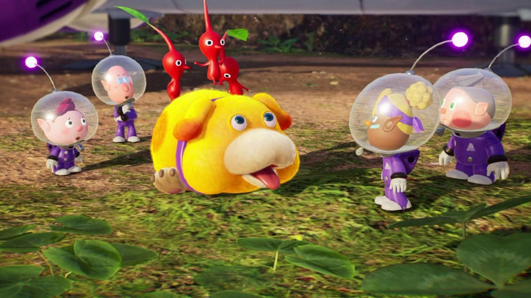 Mastering Cooperative Battles in Pikmin 4: Unleashing the Ultimate Arsenal for Pikmin Domination!