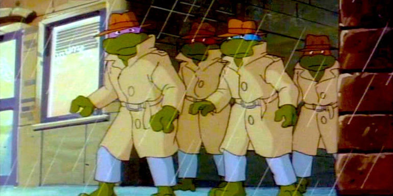 Exclusive: Epic Ninja Turtles Blast Back to Your Screens in 2022!