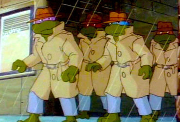 Exclusive: Epic Ninja Turtles Blast Back to Your Screens in 2022!