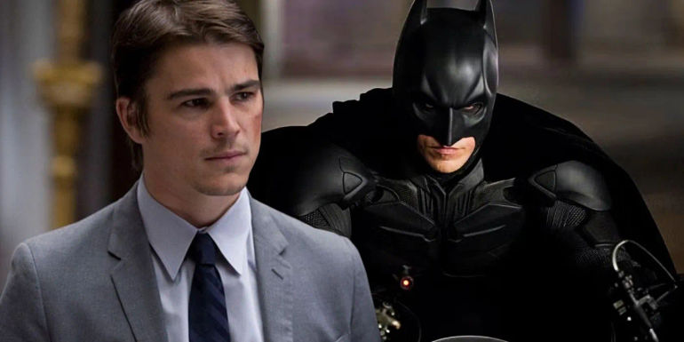 The Untold Truth Behind Josh Hartnett's Casting in Batman Begins: Christopher Nolan Reveals All