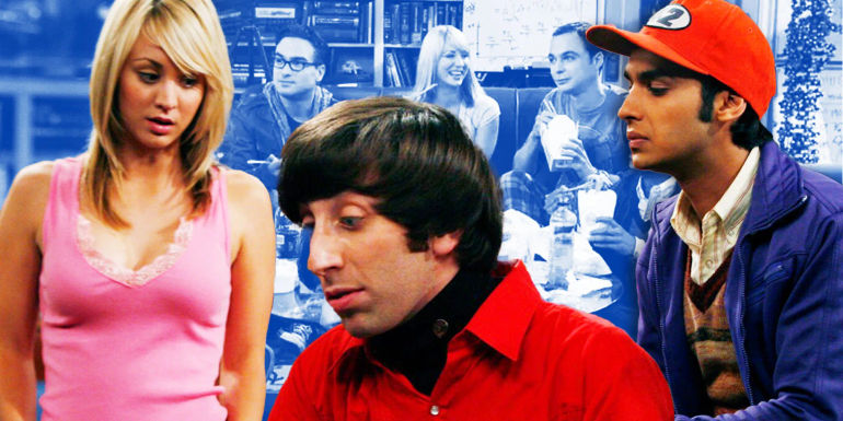 The Jaw-Dropping Connection Between The Big Bang Theory Cameo and a Hilarious Pilot Joke!