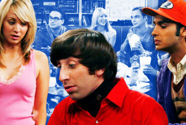 The Jaw-Dropping Connection Between The Big Bang Theory Cameo and a Hilarious Pilot Joke!