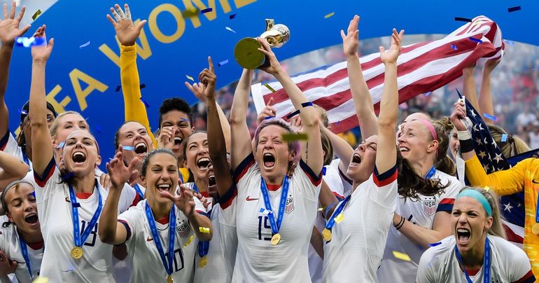 The Unbreakable Squad: Megan Rapinoe Leads an All-Star Lineup of 9 Returning USWNT Warriors