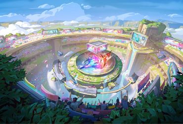 LMHT: Tận hưởng trải nghiệm chế độ Võ Đài Battle Royale mới - Những điều cần biết trong patch 1314