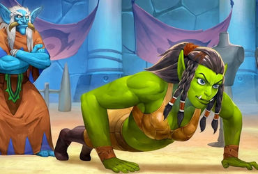 Innovative Solution Unveiled by World of Warcraft Player to Revolutionize Class Trainers