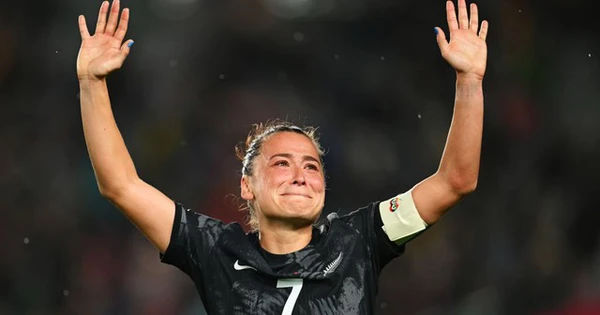 Chiến thắng lịch sử của đội tuyển New Zealand tại World Cup nữ: Khoảnh khắc gây xúc động cháy máy