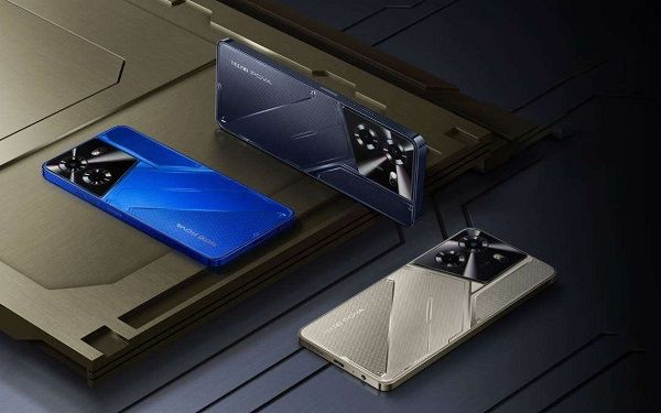 Tecno Pova 5: Thiết kế Mecha đỉnh cao và phiên bản Free Fire hấp dẫn cực chất