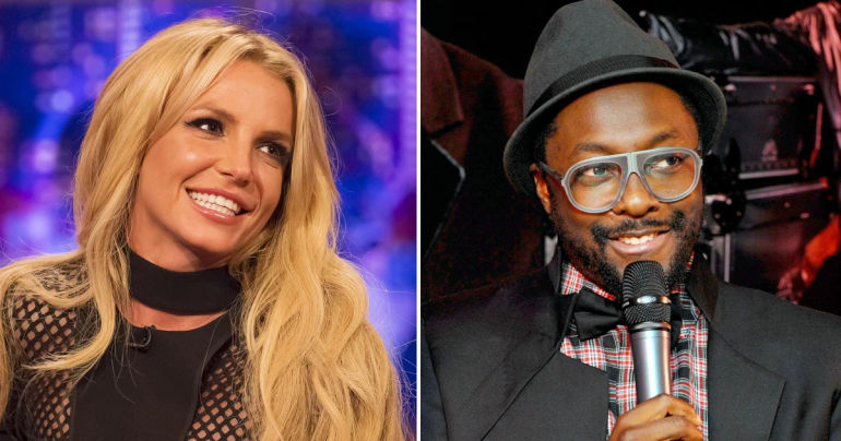 Britney Spears and William Deliver Mind-Blowing New Collaboration 'Mind Your Business' - Breaking a Decade-Long Silence!