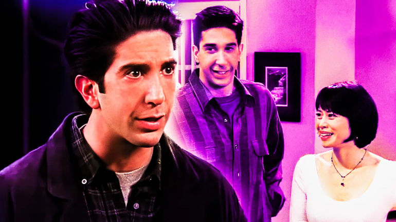 The Mind-Blowing Truth Behind Friends' Ross Geller Plot Hole Revealed at 29!