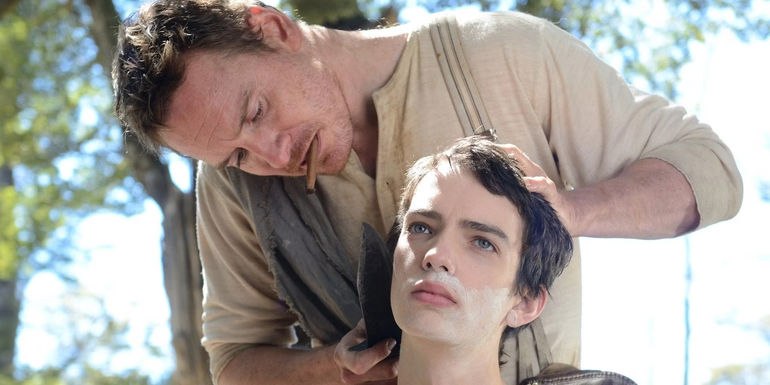 Unleashing Michael Fassbender's Unforgettable Performance in a Genre-Bending Western