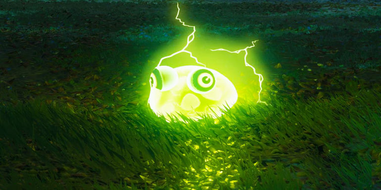 The Shocking Truth: Unveiling Zelda's Electric Chuchu Catastrophe