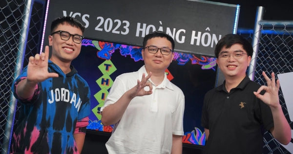 SofM và Optimus tham gia show của VCS: Gợi cảm xúc, cháy hết mình trên sàn đấu!