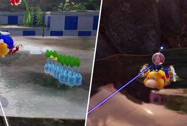 Pikmin 4: Mastering Aquatic Challenges for Epic Adventures!