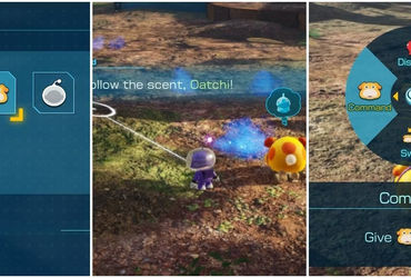 Mastering the Art of Oatchi Commands in Pikmin 4: Unleash Your Ultimate Strategy!
