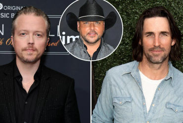 Explosive Feud Erupts Between Mega Musicians Jason Isbell and Jake Owen Over Jason Aldean's Chart-Topping Track 'Try That In a Small Town'