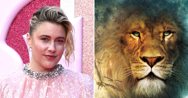 Greta Gerwig Tackles 'Narnia' in Her Most Ambitious Directing Venture Yet!