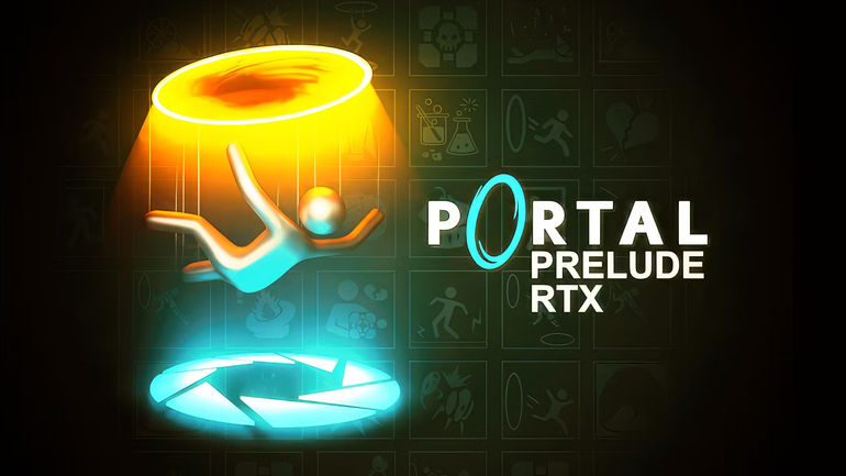 Revamped Portal: Prelude Mod Unleashes Next-Level Immersion with Ray Tracing, DLSS 3, and Beyond