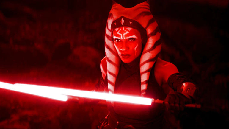Ahsoka's Epic Rise: Unleashing Her Power in Jaw-Dropping Star Wars Cosplay