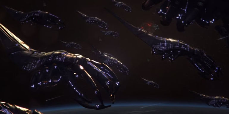 Why Mass Effect 4 Must Break Free from the Reapers for the Ultimate Gaming Experience