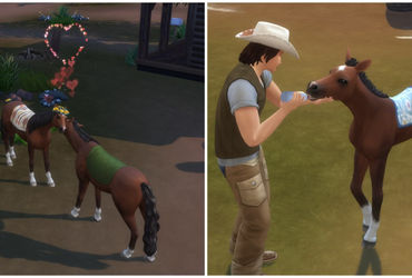The Sims 4: Mastering the Art of Breeding - Unlock the Ultimate Foal Guide