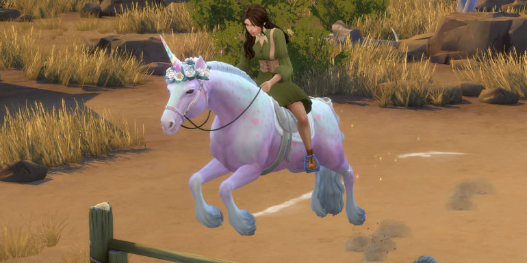 The Ultimate Guide to Unlocking Unicorns in The Sims 4: Horse Ranch