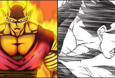 Unleashing the Power: Orange Piccolo Dominance in Dragon Ball Super Chapter 95