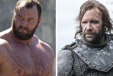The Epic Rivalry Unveiled: Delving into The Hound and the Mountain's Relationship in Game of Thrones