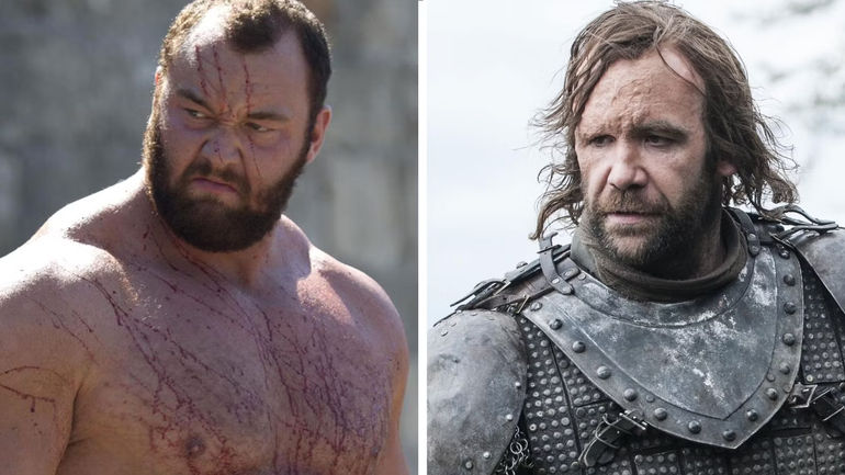 The Epic Rivalry Unveiled: Delving into The Hound and the Mountain's Relationship in Game of Thrones