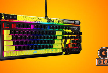 Unleash Your Gaming Potential with the HyperX Alloy Elite 2 TimTheTatman Edition Gaming Keyboard - Save Over $40 Now!