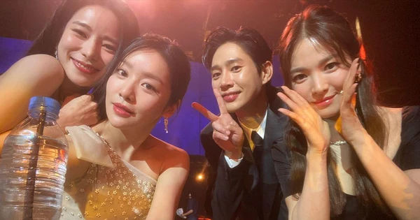 Nhìn ngắm dàn sao The Glory ở Rồng Xanh: Vẻ đẹp này khiến Song Hye Kyo - Lim Ji Yeon phải chào thua