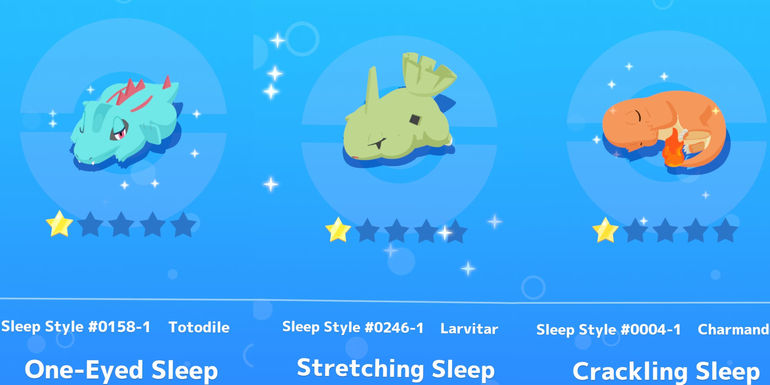 Unleashing the Ultimate Pokemon Power: Mastering the Art of Pokémon Attraction through Revolutionary Sleeping Styles