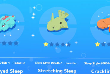 Unleashing the Ultimate Pokemon Power: Mastering the Art of Pokémon Attraction through Revolutionary Sleeping Styles