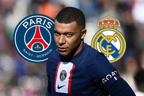 Kylian Mbappe transfer news: PSG star wants to leave club already - Sports  Illustrated