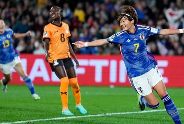 Unbelievable Victory: Japan Thrashes Debutants Zambia with an Incredible Five Goals