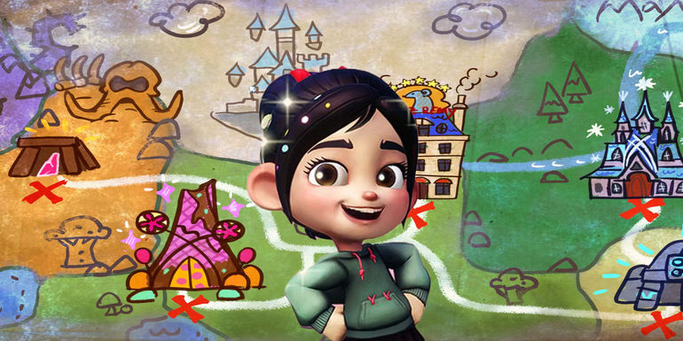 Unleash Your Imagination with Disney Dreamlight Valley: A Magical Journey Awaits (Vanellope Friendship Quest)