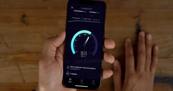 Báo cáo mới: Tốc độ Internet di động nhanh nhất Việt Nam được tiết lộ!