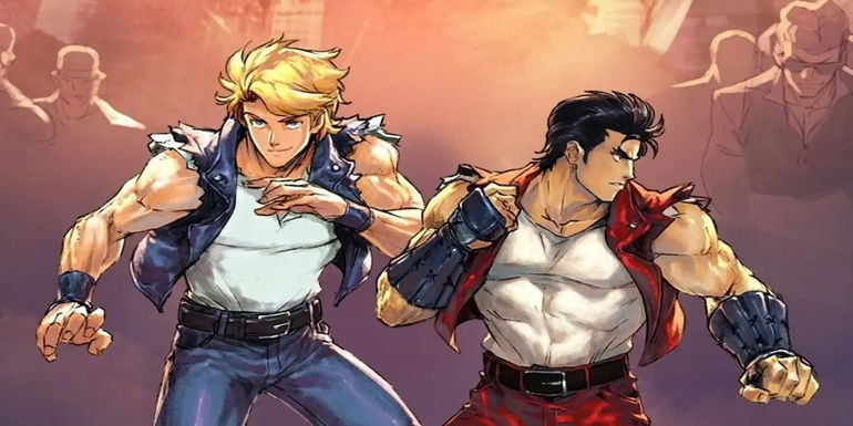 Double Dragon Gaiden: Rise of the Dragons Announced for All major