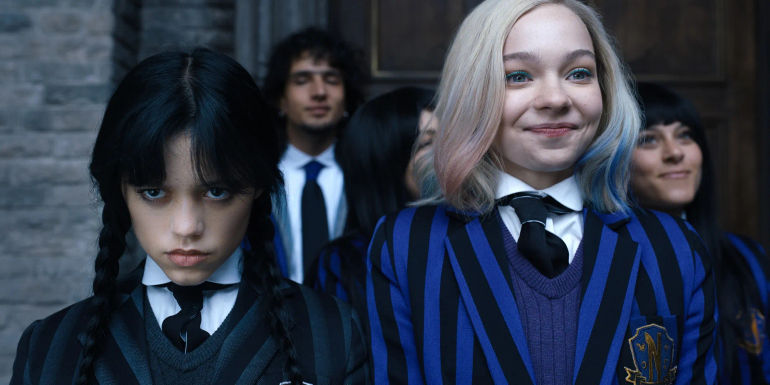 Unlock Your Zodiac Powers: Discover Your Perfect Wednesday Addams Persona