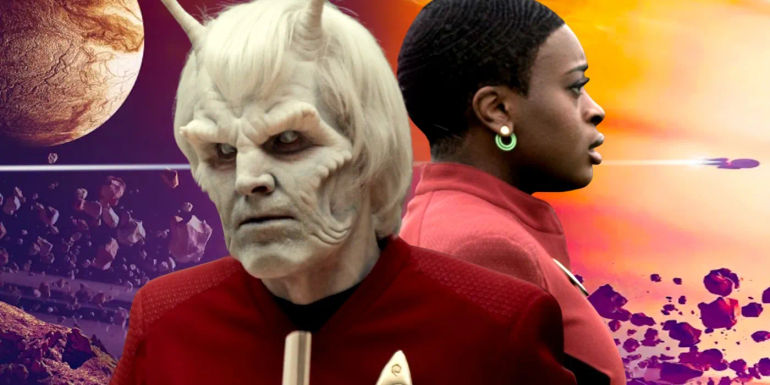 The Boundary-Defying Influence of Hemmer on Star Trek's Strange New Worlds