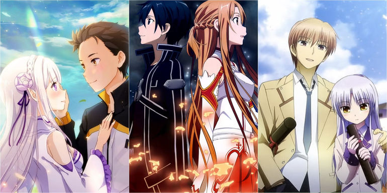 The 23 Best Isekai Romance Anime