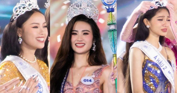 Khám phá những gương mặt rực rỡ của Top 3 Miss World Vietnam 2023
