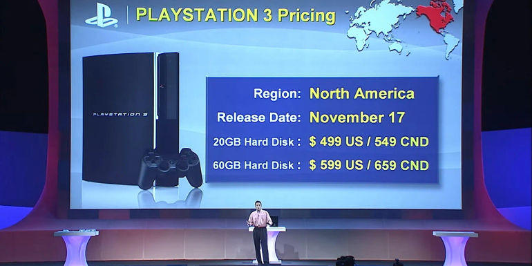 Revamped in High-Definition: Sony's Unforgettable E3 2006 Press Conference is Back!