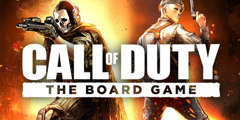Revolutionizing Gaming: Call of Duty Unveils Epic Board Game Experience