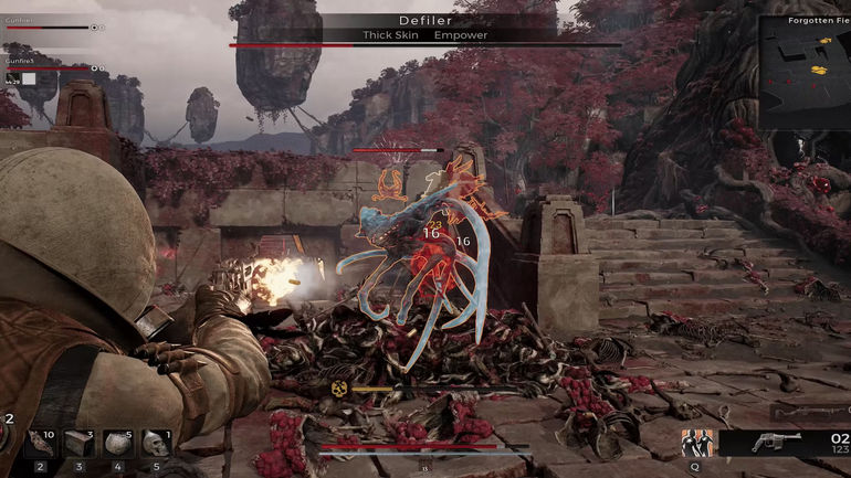 Unlock the Unseen Depths: Remnant 2's Vast Array of Content Will Leave You Breathless