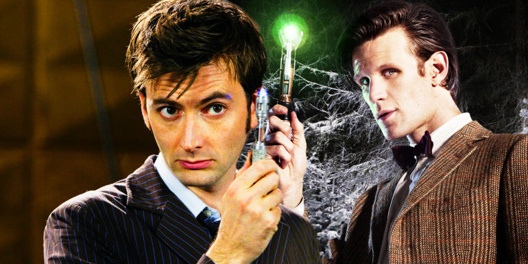 The Ultimate Sonic Screwdriver: Doctor Who's Epic Debate Solver Resurfaces After 10 Years of Controversy