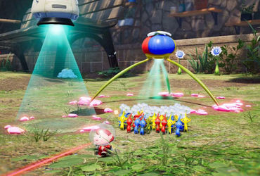 Unleash Your Inner Pikmin Commander with Customizable Characters in Pikmin 4