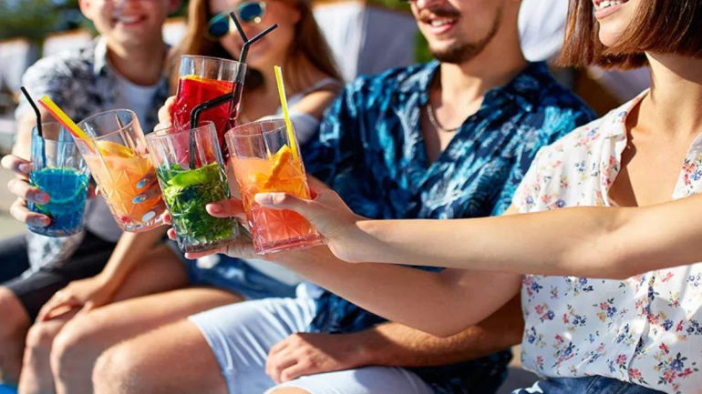 The Ultimate Style Guide for Making a Splash at Pool Parties