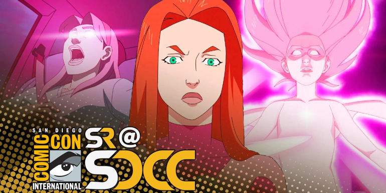 Unearthed Secrets: Unveiling Atom Eve's Enigmatic Origin in The Invincible Special